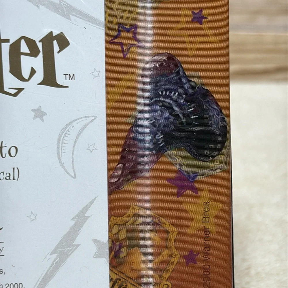 Hallmark harry potter